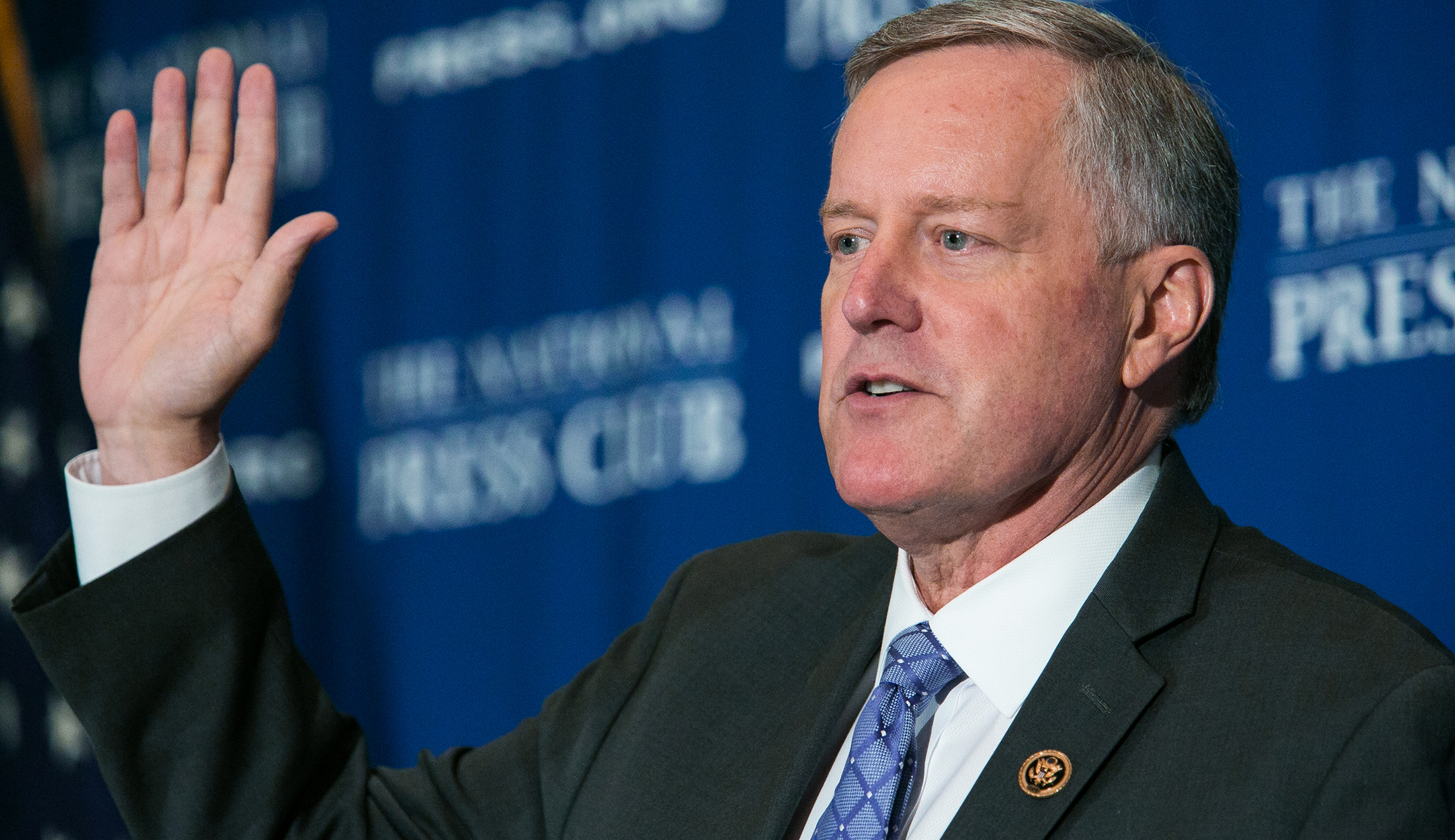 Mark Meadows, founding member of House Freedom Caucus, announces retirement