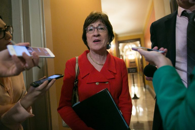 GOP Sen. Susan Collins: ‘Congress needs to do some oversight’ of embattled Scott Pruitt