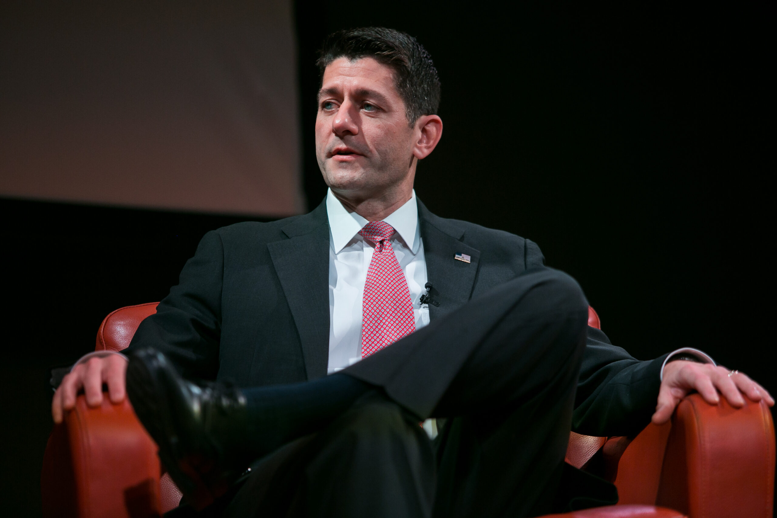 Paul Ryan blames Senate, Democrats for spending bill failures