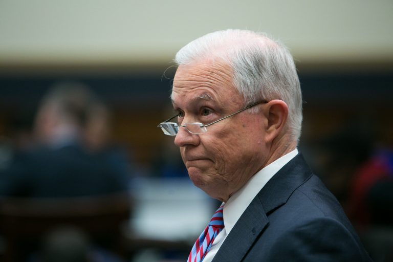 Jeff Sessions defends his decision to recuse himself from Russia investigation: ‘I did the right thing’