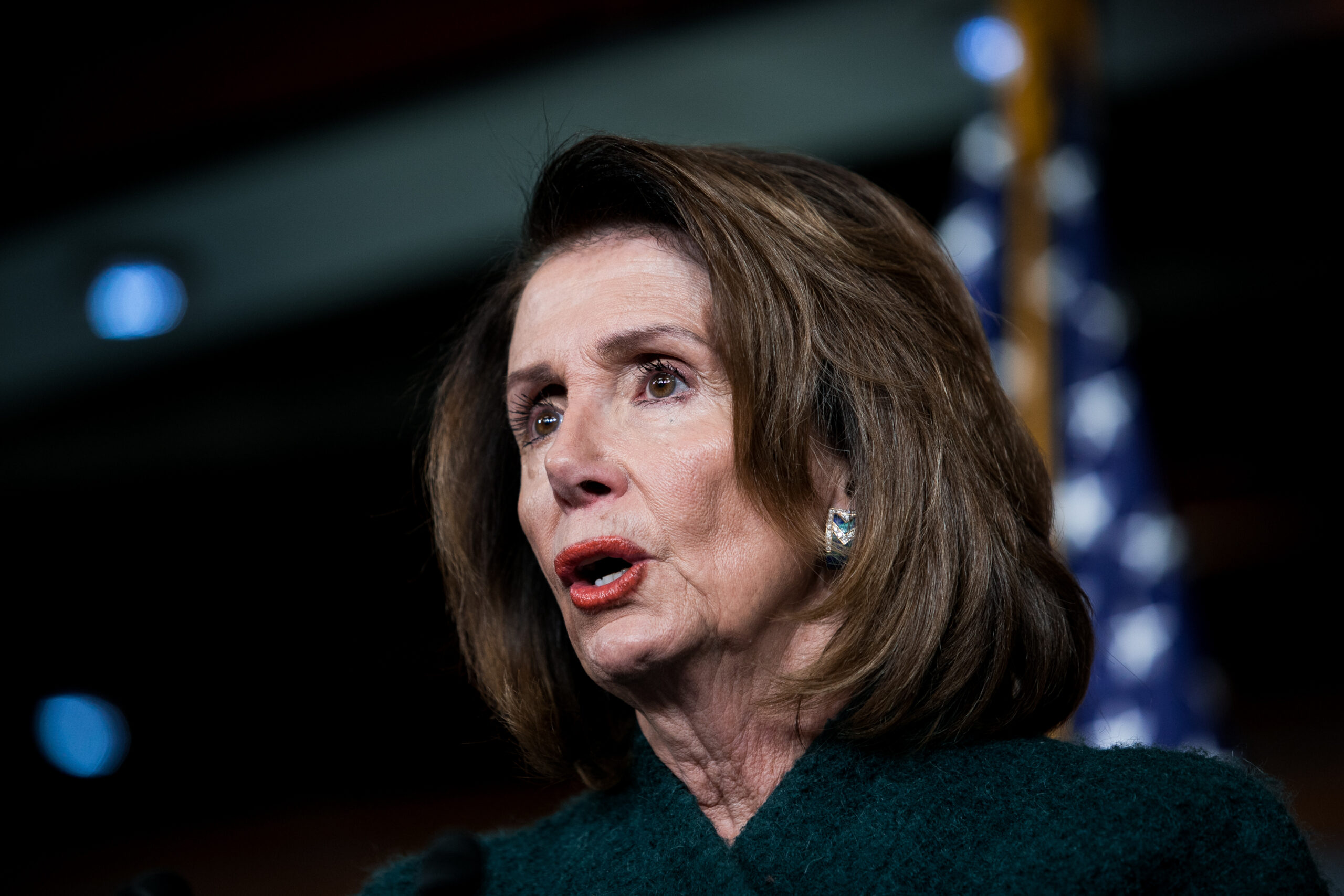 Democrats are already angling for Nancy Pelosi’s job