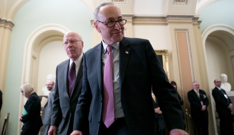 Senate Democrats will force net neutrality vote on Wednesday