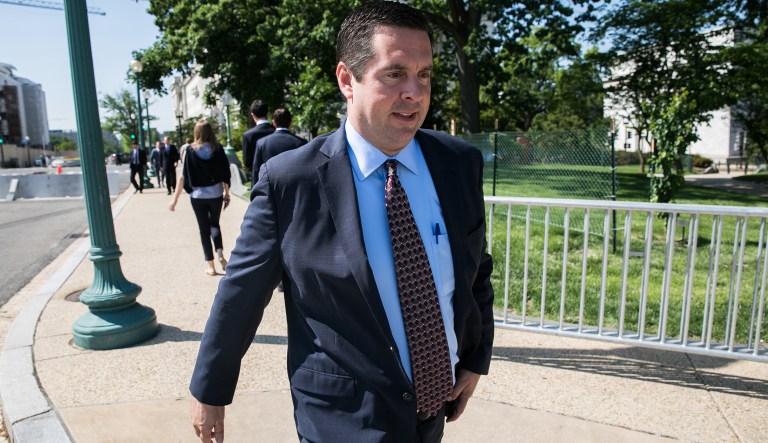 Twitter threat made against town hall held by Nunes opponent Andrew Janz