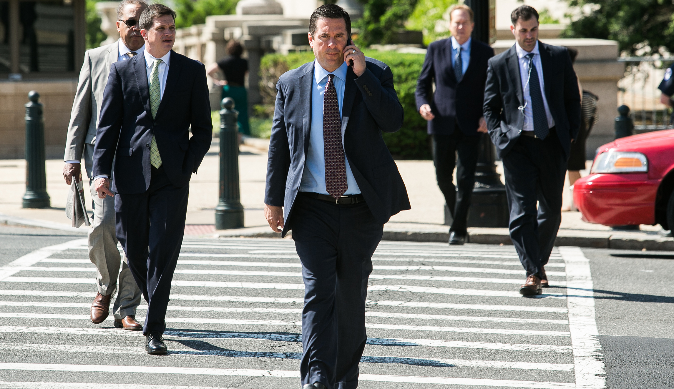 Devin Nunes warns: ‘Hell to pay’ on Wednesday if DOJ doesn’t hand over documents