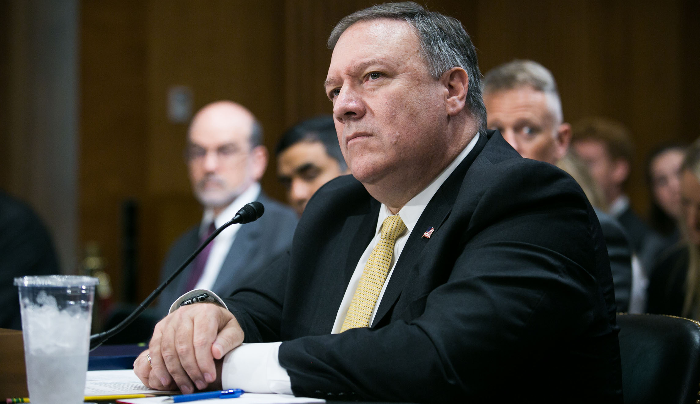 Mike Pompeo: ‘Firm commitments’ reached in talks with North Korea about remains of American troops