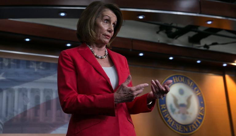 Nancy Pelosi: ‘People don’t want to care about poor people’