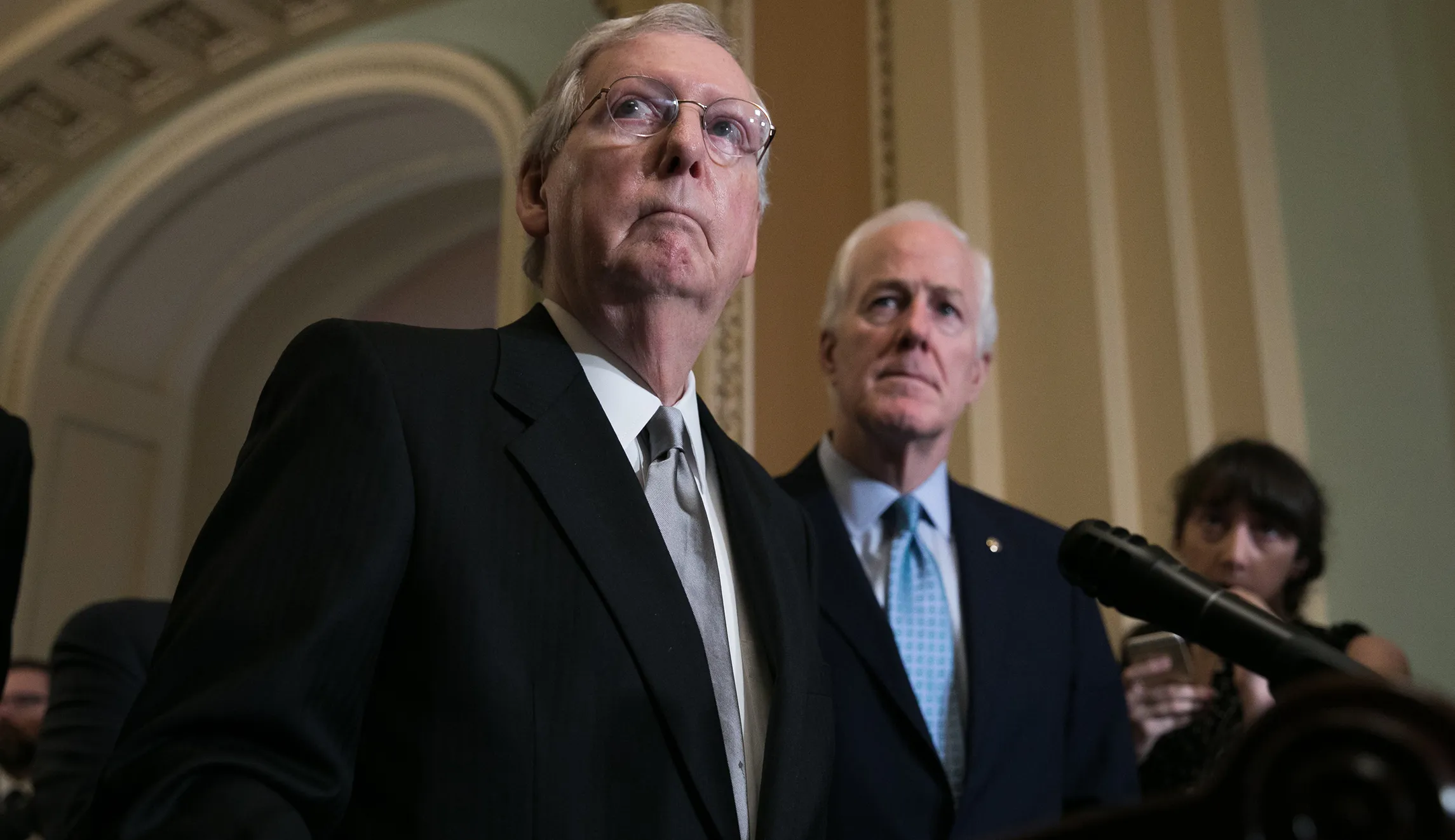 Still no deal: Shutdown imminent after Senate advances doomed funding bill