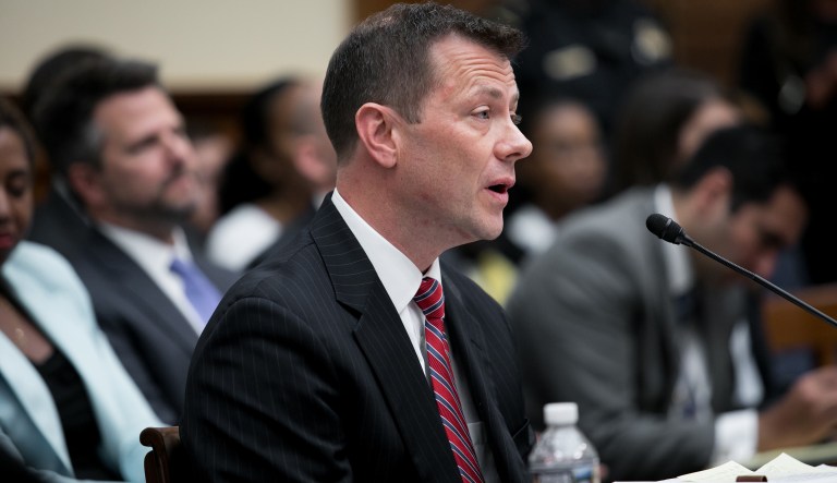 Peter Strzok’s GoFundMe page passes $250,000 in less than 24 hours