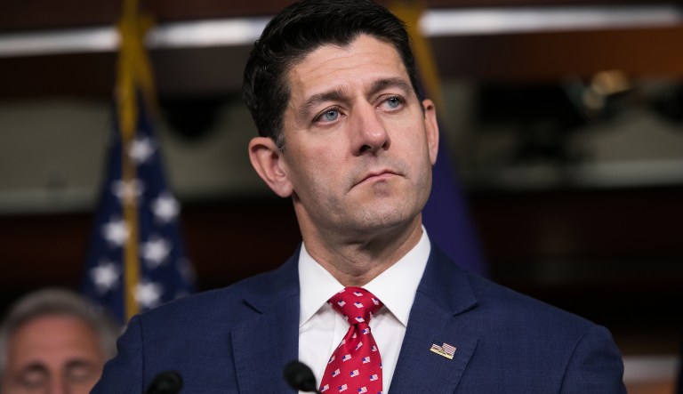 Paul Ryan: Putin not invited to address Congress