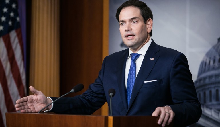 Marco Rubio stokes the online rage mob against a Nicolas Maduro-connected restaurant