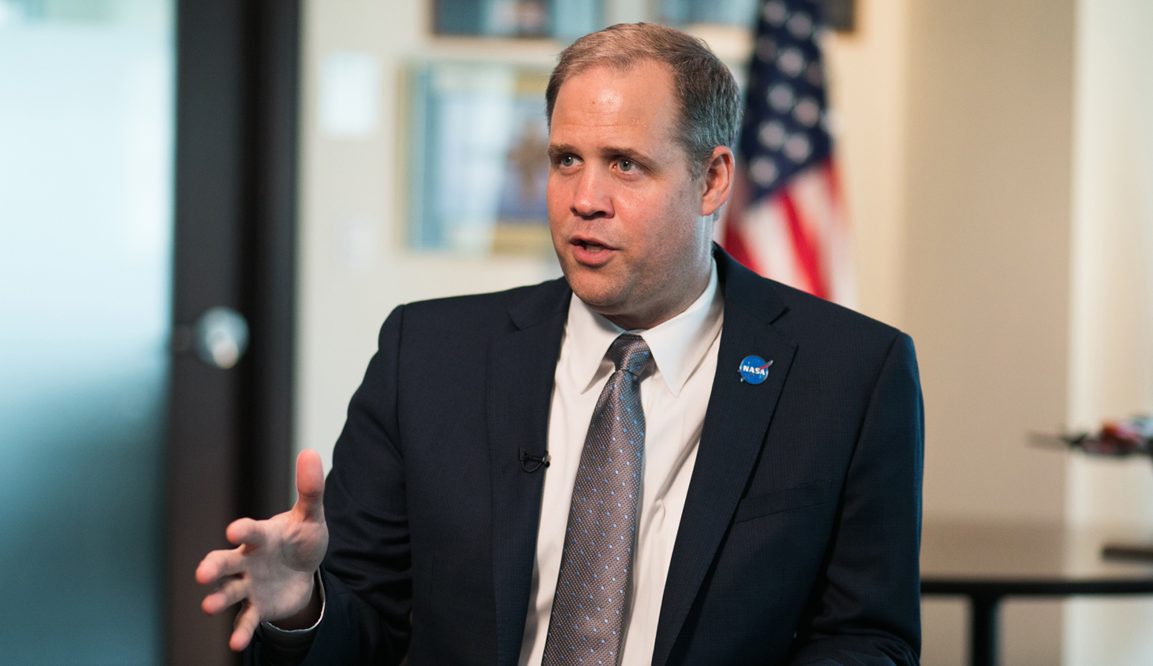 NASA: Space Force needed to protect energy grid from ‘existential threat’