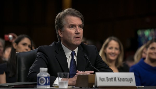 Kavanaugh calls sexual misconduct allegation ‘completely false,’ offers to speak with Senate Judiciary Committee