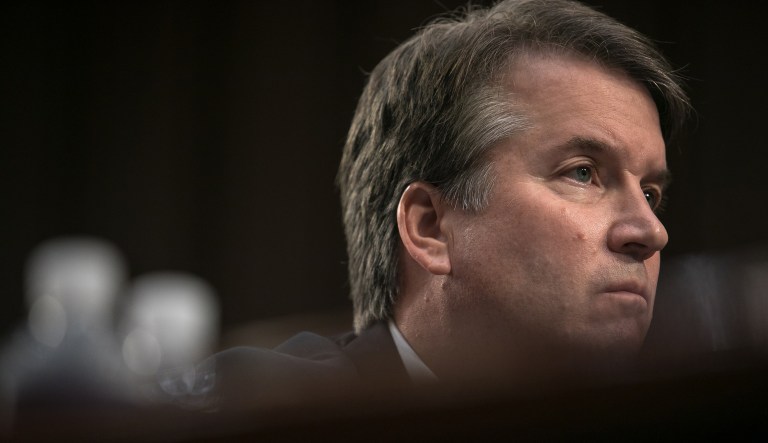 Former classmate of Kavanaugh accuser backtracks after claiming definitively sexual assault did happen