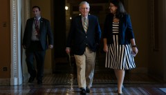 McConnell says FBI report ‘very reassuring,’ slams Democratic ‘smear’ against Kavanaugh