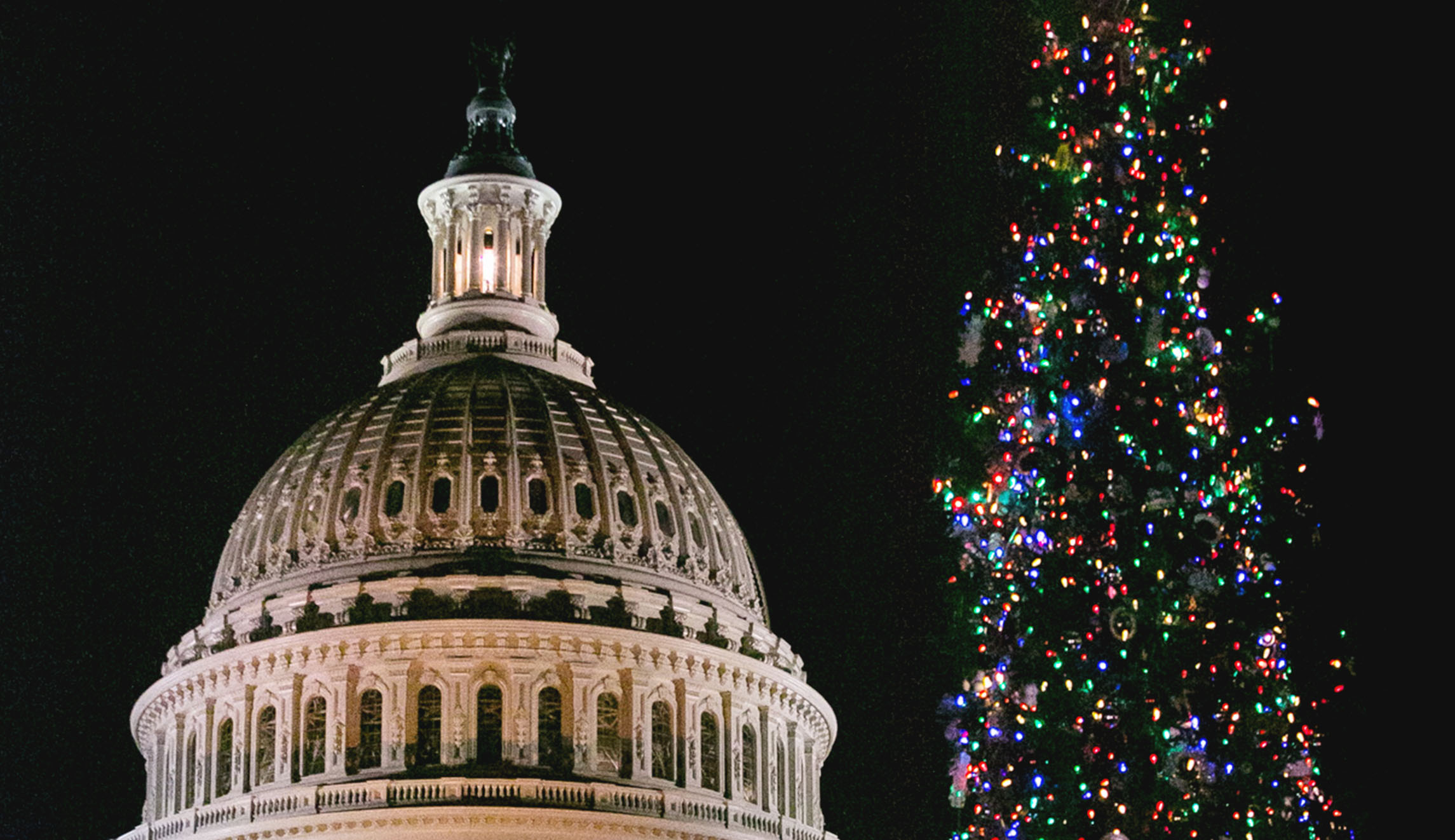 The Senate should come back after Christmas to confirm more judges