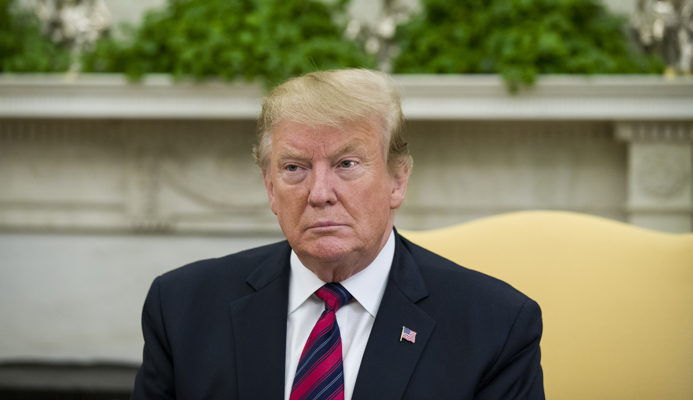 White House asserts executive privilege over full Mueller report