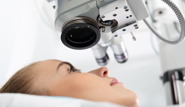 Eye surgery by bureaucrats: What could go wrong?
