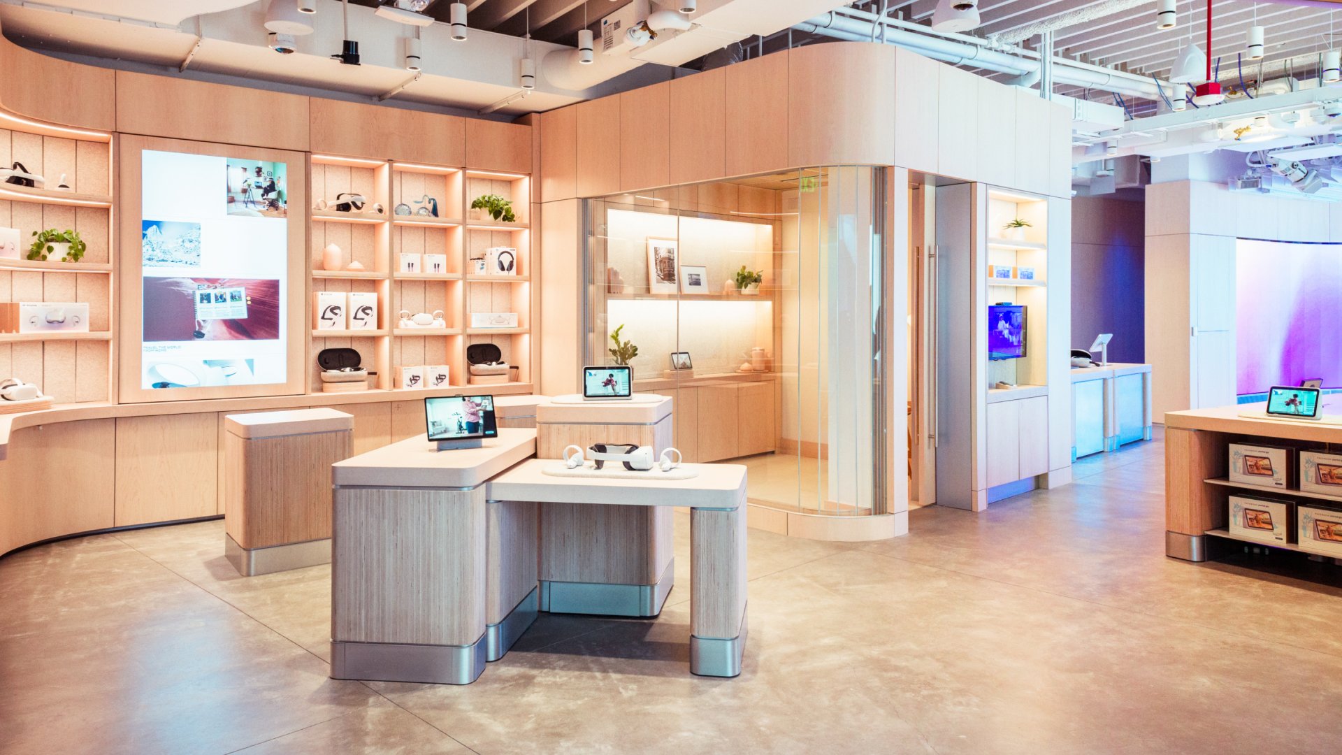 Meta to open physical store on Facebook campus