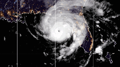 Hurricane Idalia latest: Category 3 storm makes landfall in Florida’s Big Bend region