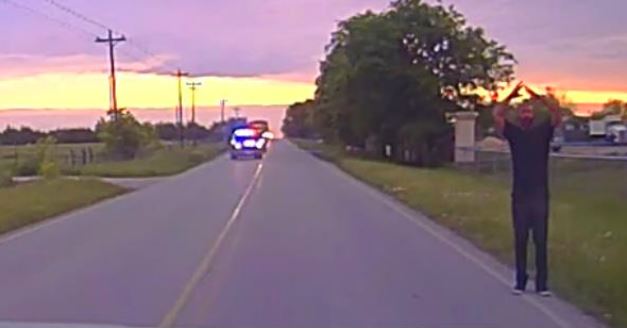 Austin shooting suspect in police custody, two victims identified