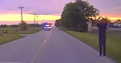 Austin shooting suspect in police custody, two victims identified