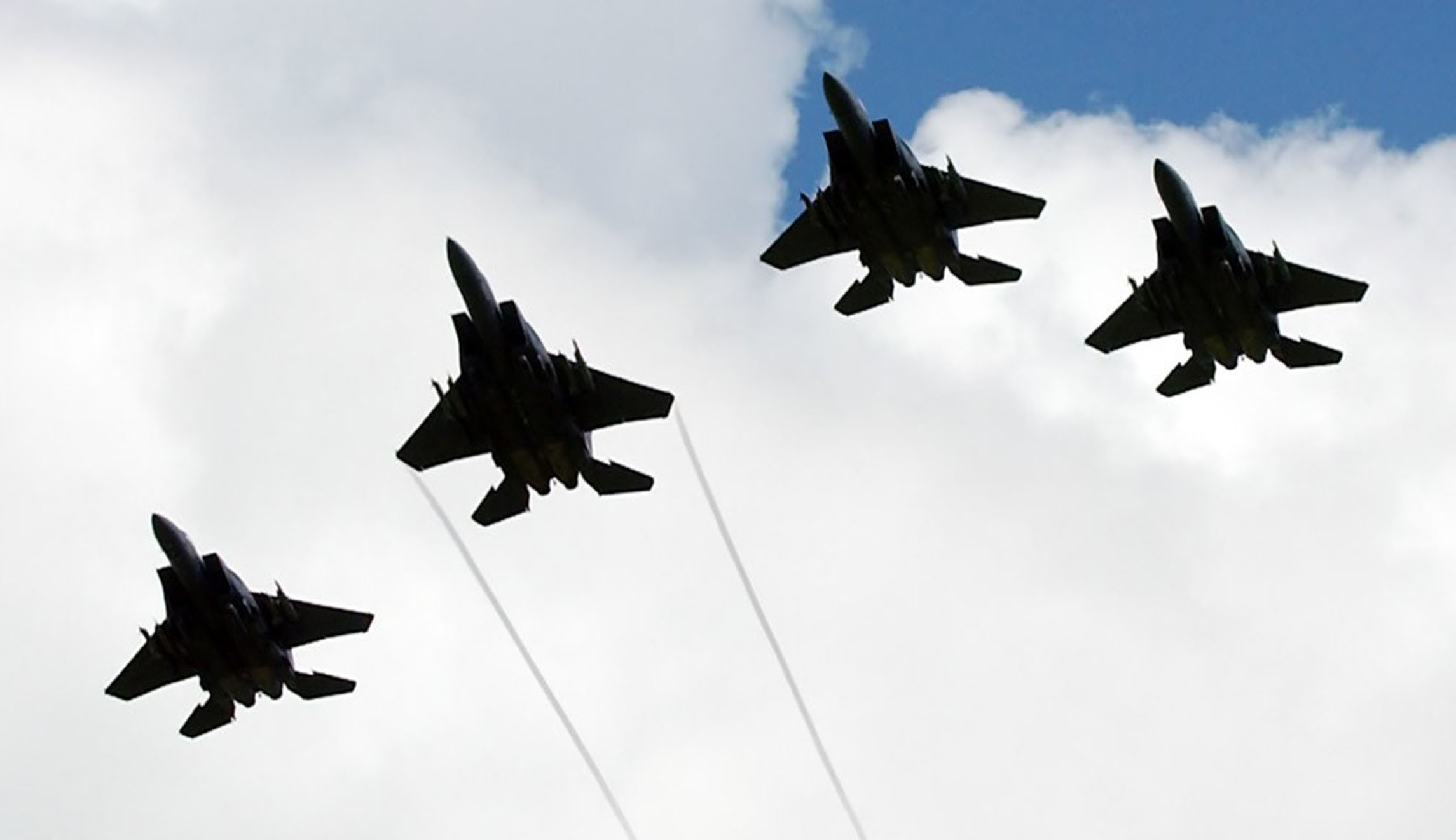 The US, UK, and French air forces just practiced defeating a Russian blitzkrieg