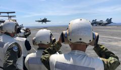 Pentagon launches preemptive strike on Senate UFO law