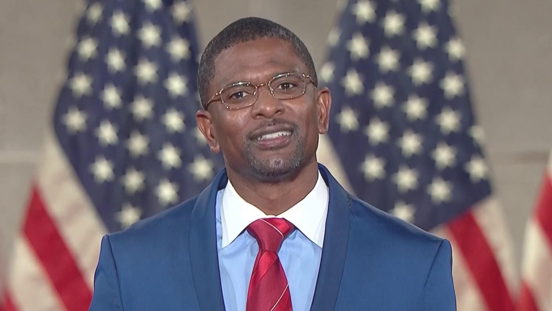 The Republican convention makes a play for the black vote. Will it work?