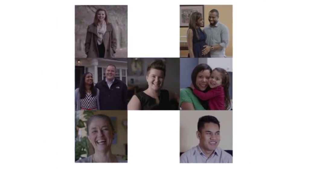 The 5 messages in Hillary Clinton’s announcement video