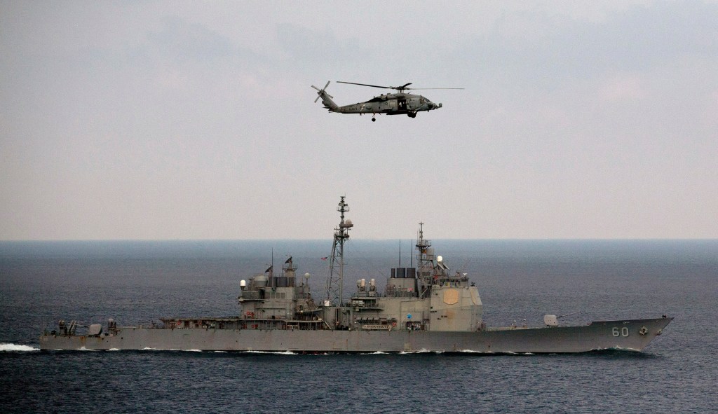 USS Roosevelt will port and test all 5,000 sailors for coronavirus