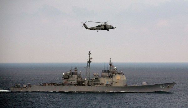 USS Roosevelt will port and test all 5,000 sailors for coronavirus