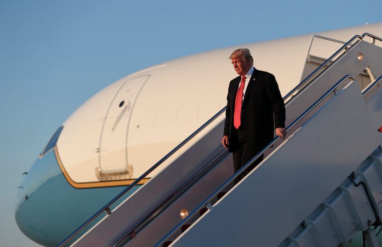 There is a relaxed way to read President Trump's tweet, and there is an alarmed way to read it. The media-politico complex is choosing alarmed, with a vengeance. (AP Photo/Carolyn Kaster)