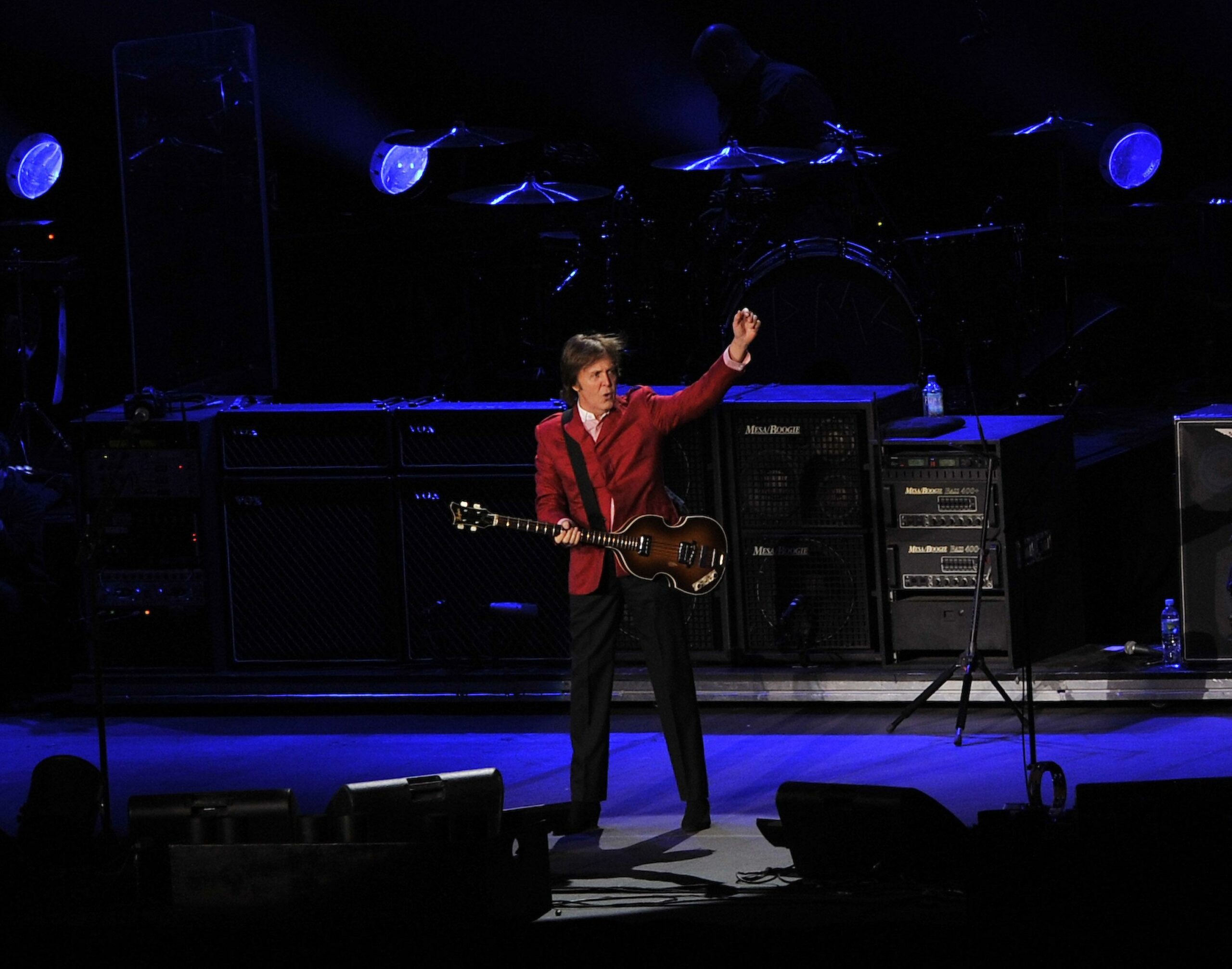 Feds threaten to disrupt summer concerts