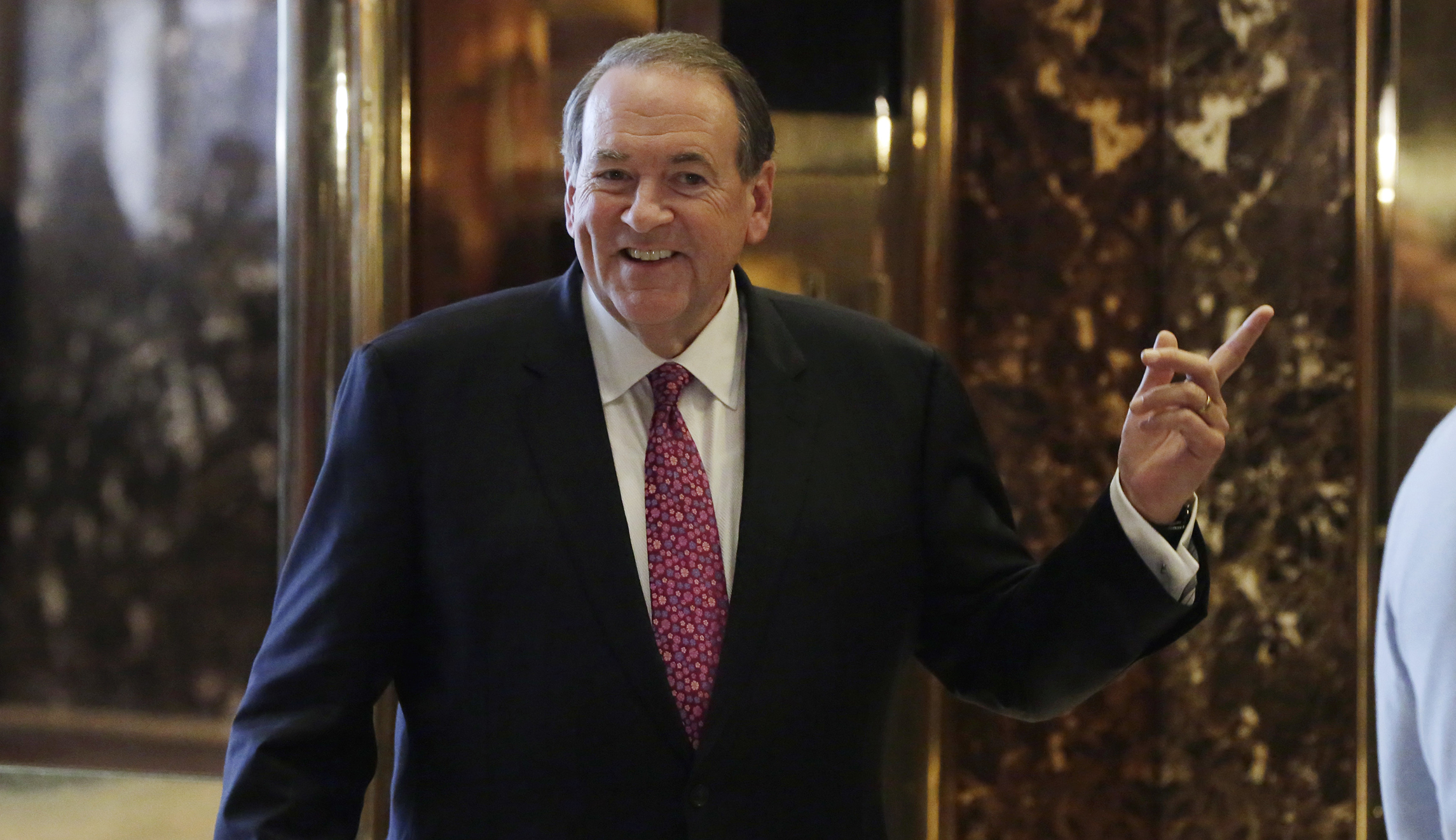 Does even Mike Huckabee believe the ridiculous things he tweets these days?
