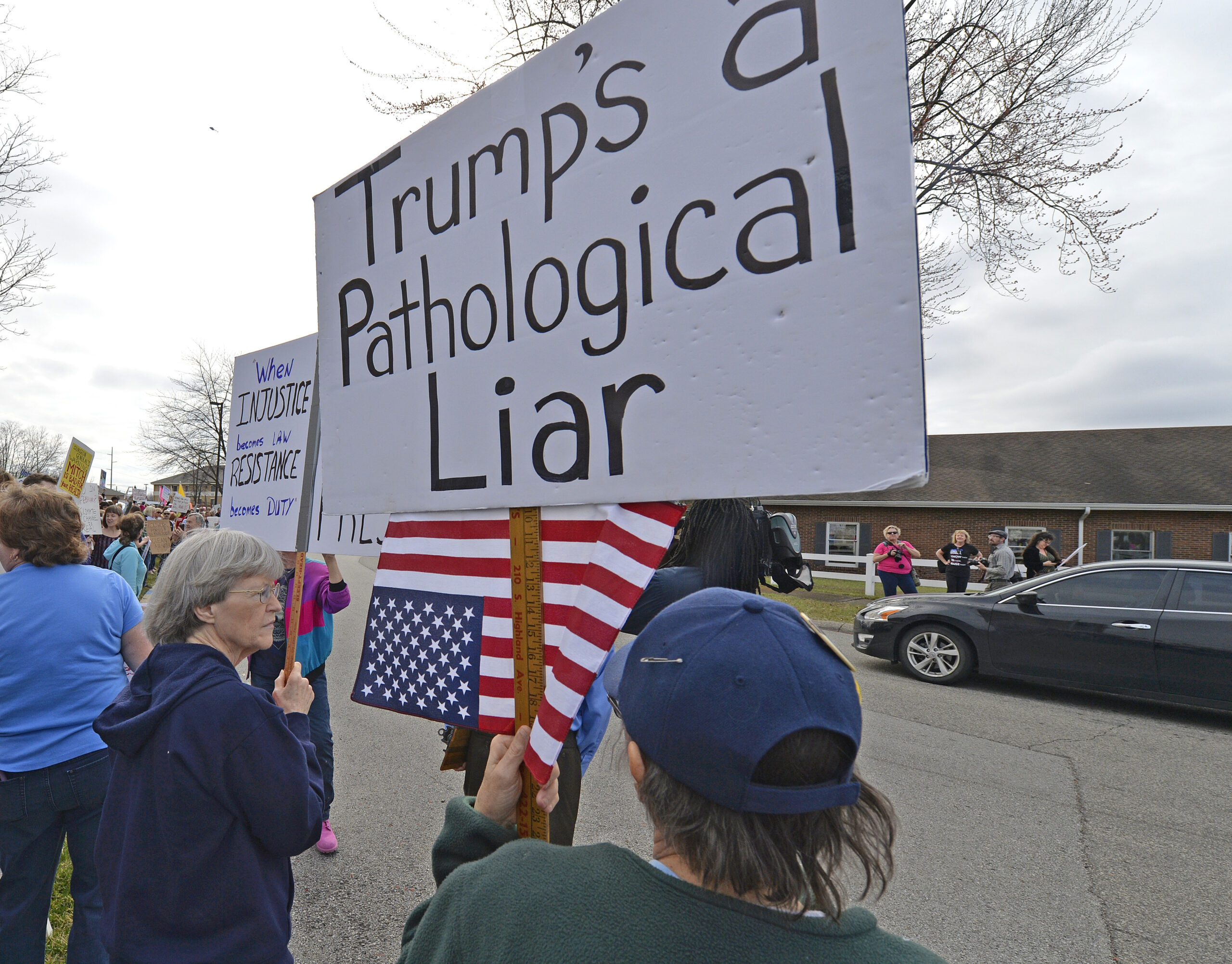 A nation divided? The data say maybe not so much