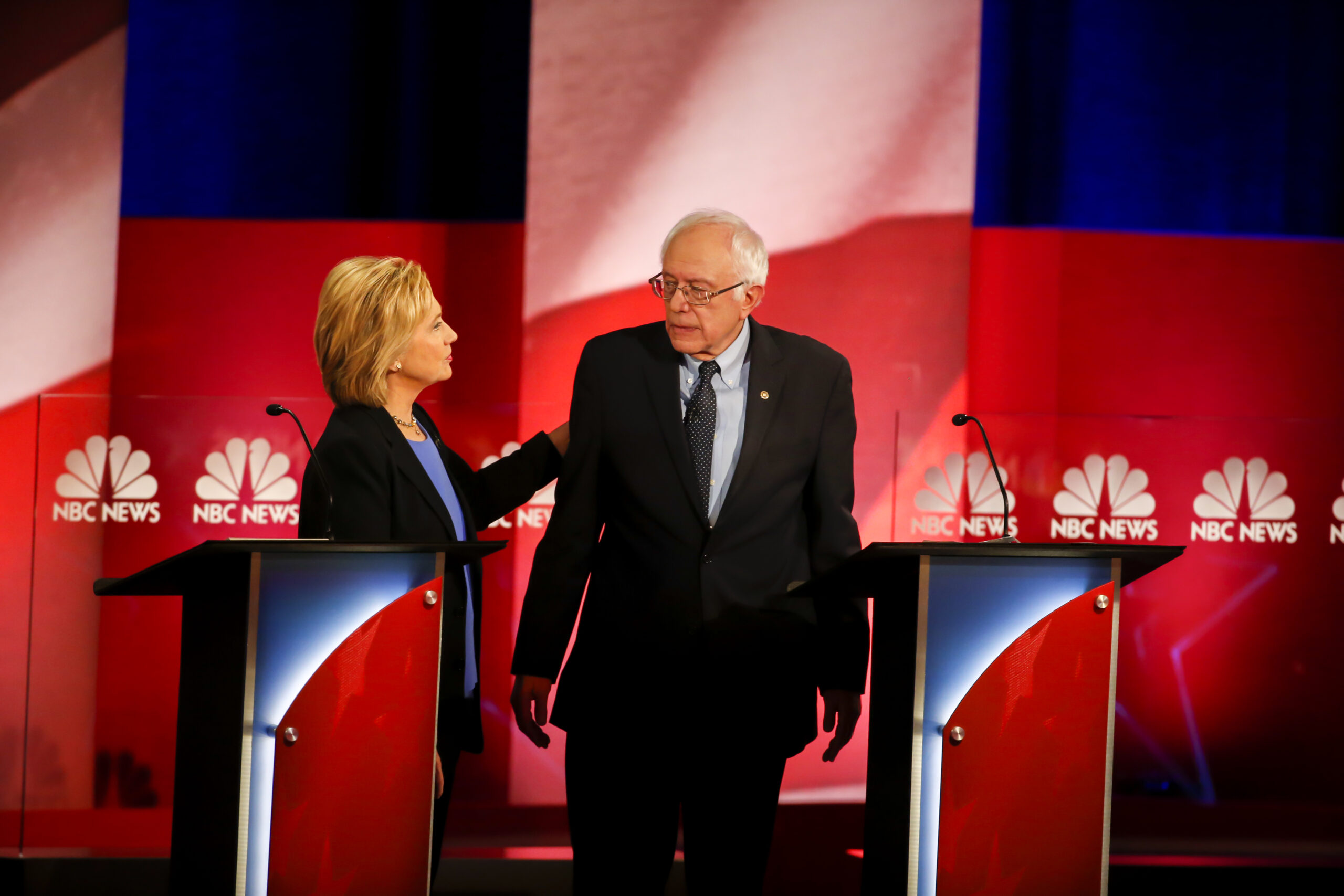Sanders says foreign policy judgment ‘far superior’ to Clinton’s