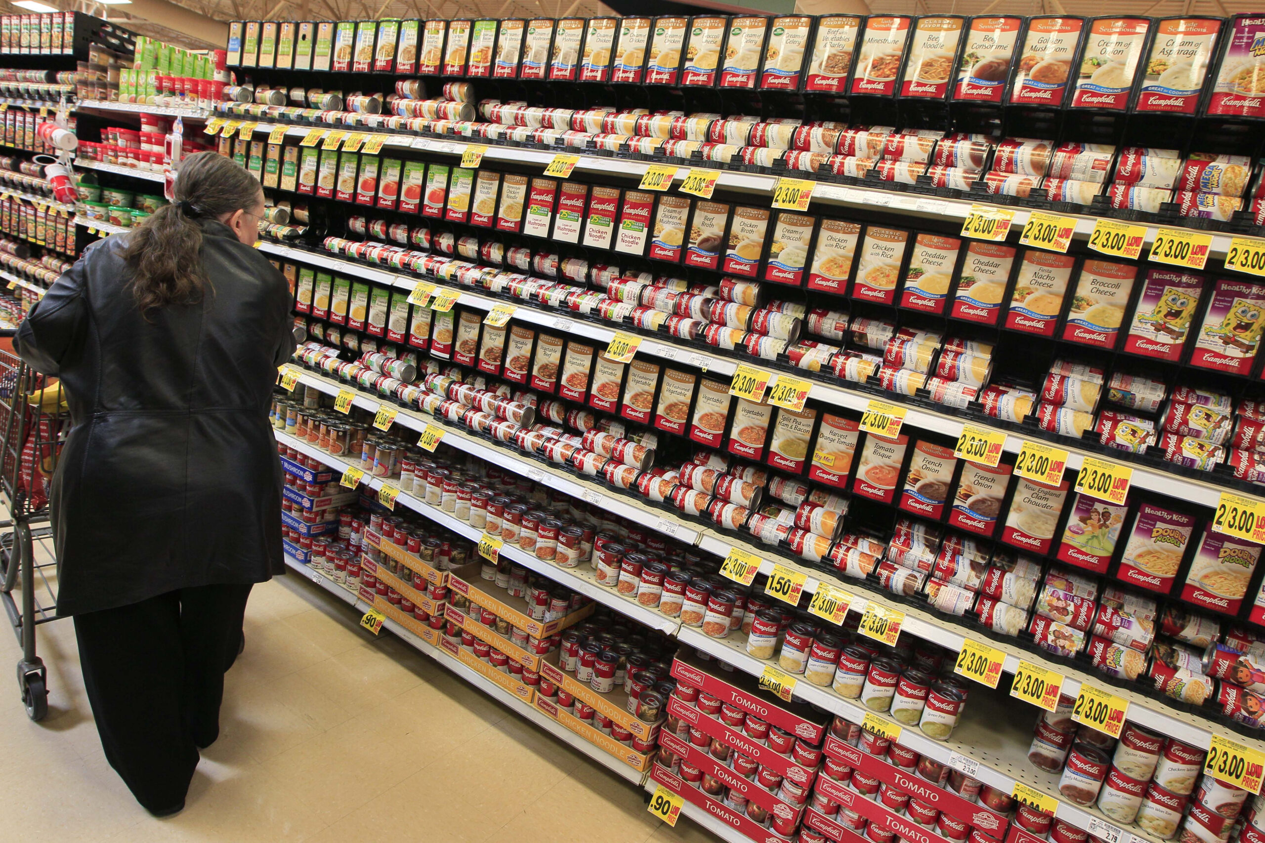 FDA prepping long-awaited plan to reduce salt