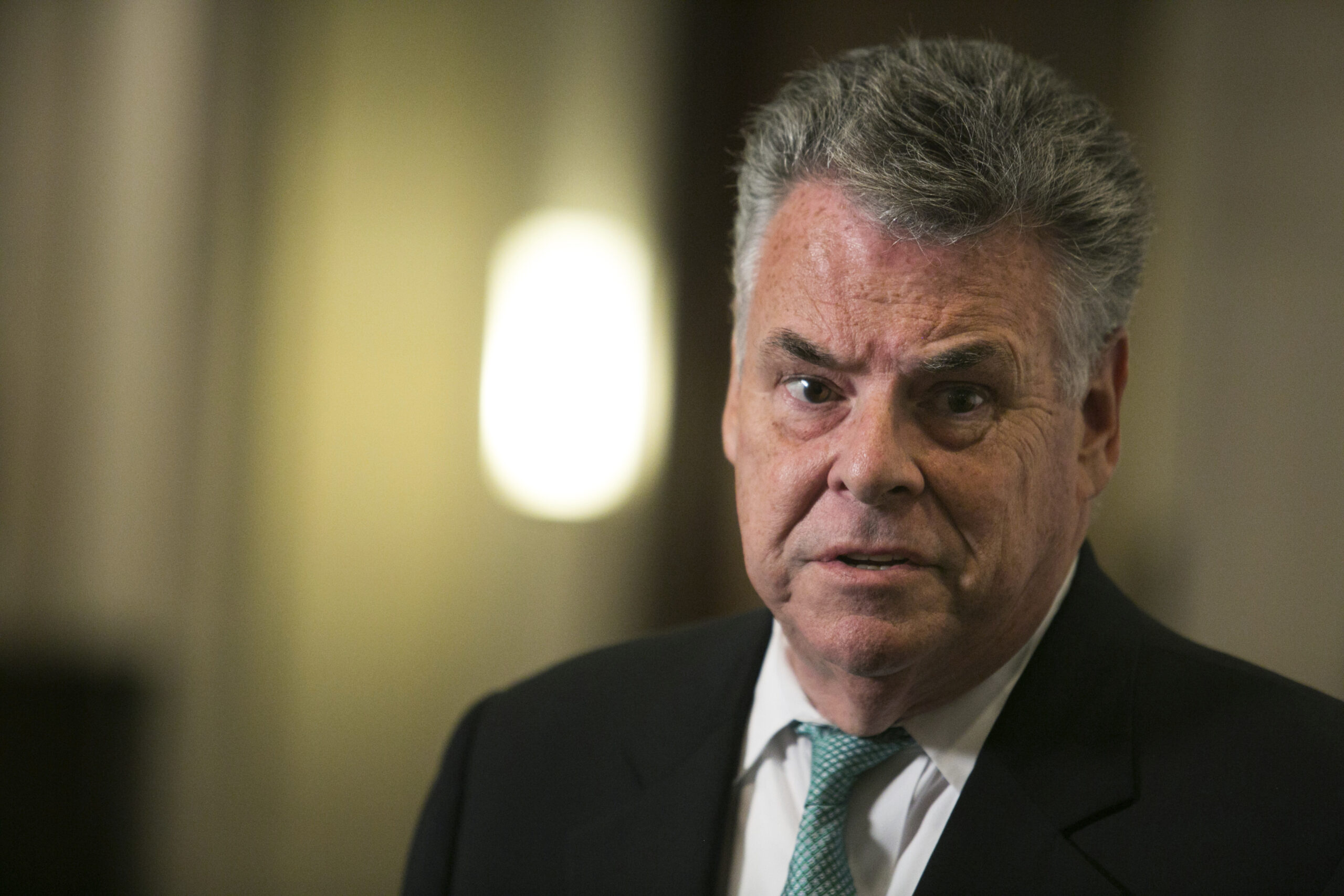 NSA reforms will prevent future leakers, Peter King says