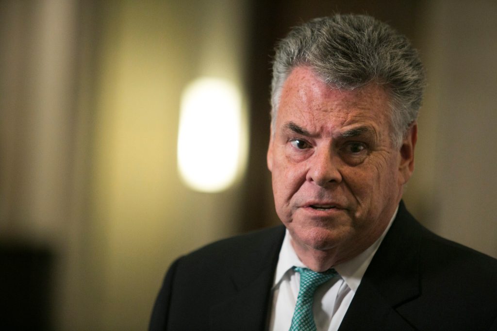 NSA reforms will prevent future leakers, Peter King says