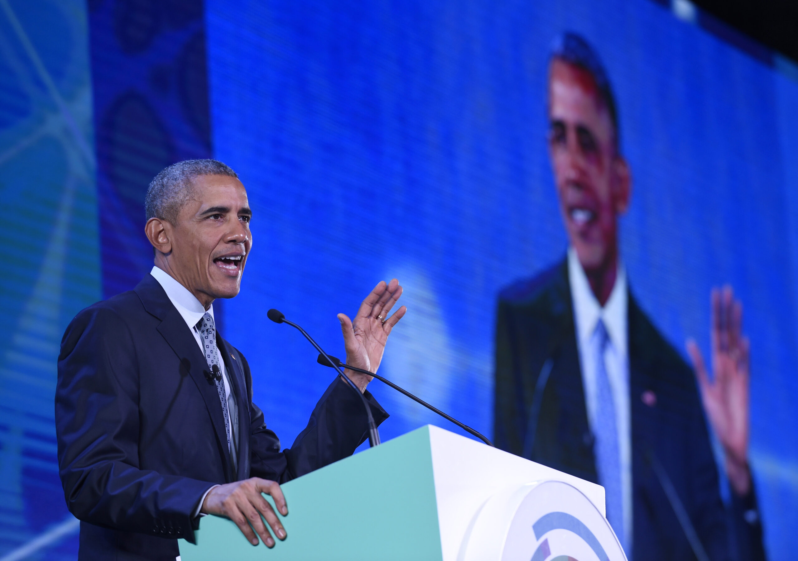 Trump: Obama angry at press and GOP, not terrorists