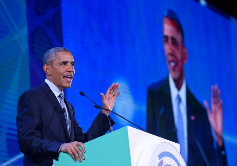 No one is in a better position to provide it than Obama himself, who needs to rescue his own policy from what is beginning to resemble a bipartisan mutiny.Â (AP Photo/Susan Walsh)