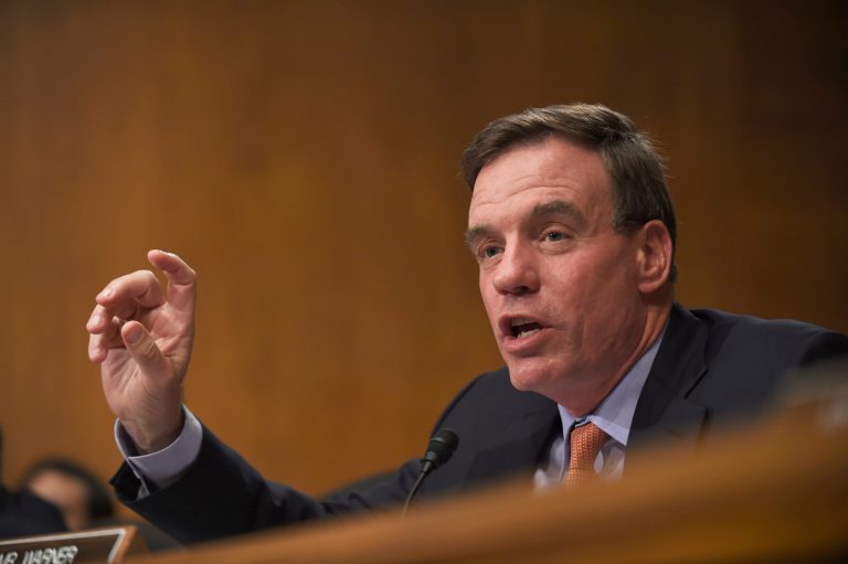 Sen. Mark Warner, D-Va., also said a new bomber will provide a 