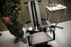 Videos open window on Guantanamo hunger strike
