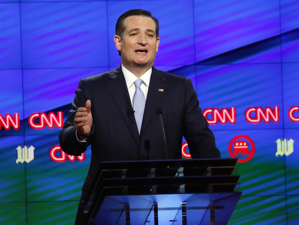 Cruz walks back criticism of ‘low information’ Trump supporters