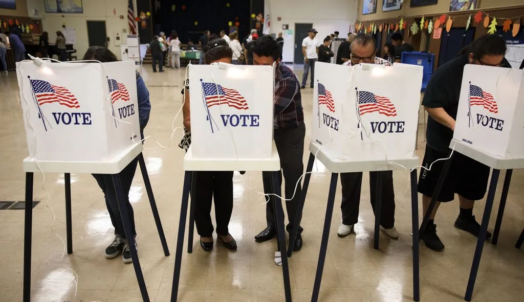 DOJ charges illegal voters in Pennsylvania, New Jersey, and Wisconsin