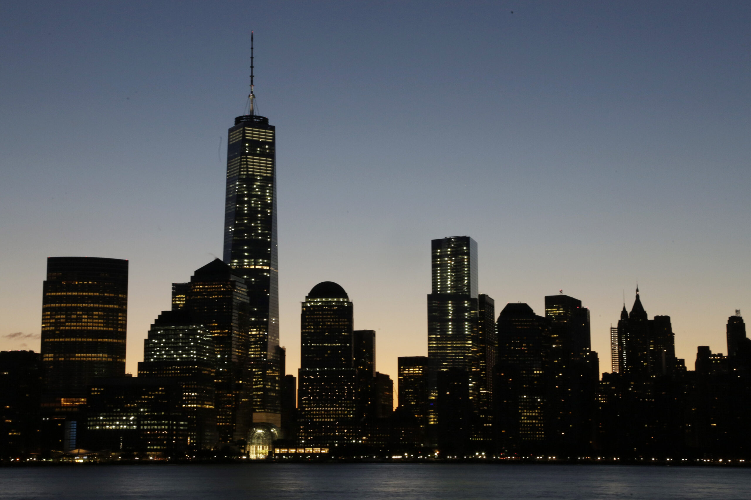 One World Trade Center opens for business