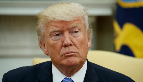 Byron York: On Russia, a senator’s deception and a timeline of Trump frustration