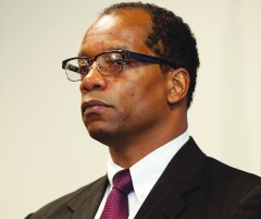 Harry Jaffe: D.C. firefighters want Chief Ellerbe gone