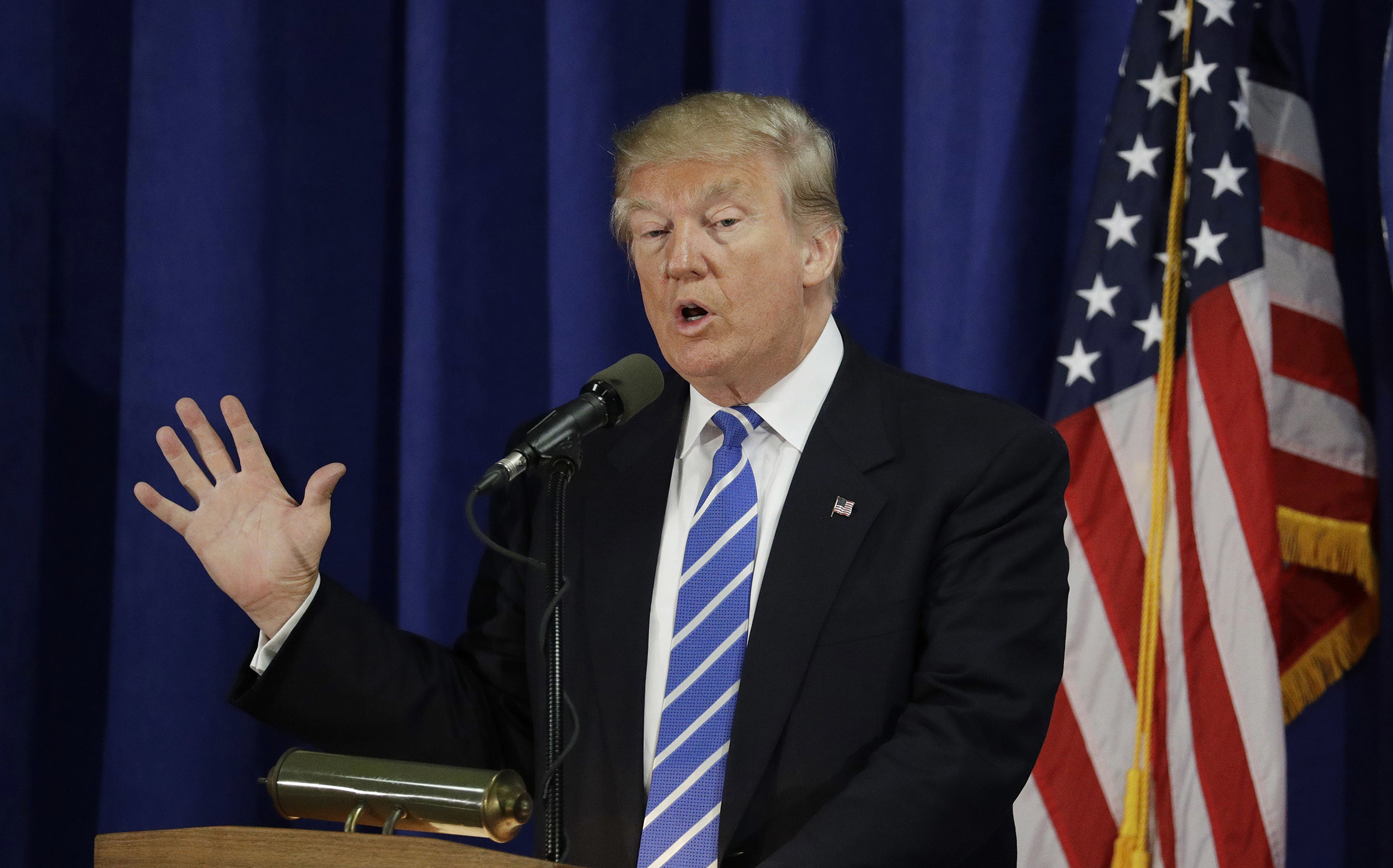 Democrats introduce bill to restrict Trump’s ability to launch nukes