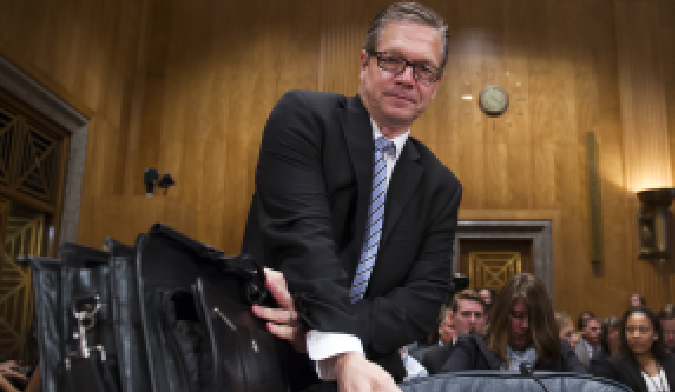 DHS watchdog thanks lawmakers for restoring Trump cuts that ‘make little sense’